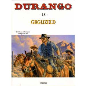 DURANGO: 18: GEGIJZELD