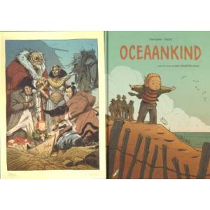 OCEAANKIND: 01 (HC)
