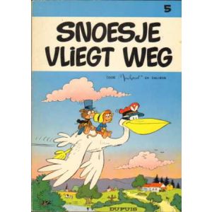 SNOESJE: 05: VLIEGT WEG (1975)