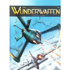 WUNDERWAFFEN: 03: DE VERDOEMDEN VAN HET REICH