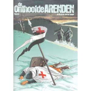 ONTHOOFDE ARENDEN: 20: DE ORDE VAN DE TEMPEL