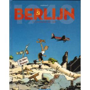 BERLIJN: 02: REINHARD DE VOS (HC)