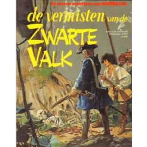 ROODBAARD: 20: DE VERMISTEN VAN DE ZWARTE VALK