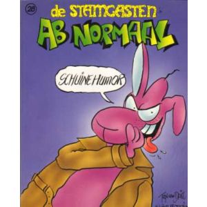 STAMGASTEN: 28: AB NORMAAL