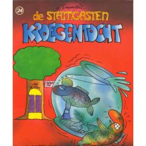 STAMGASTEN: 24: KROEGENTOCHT