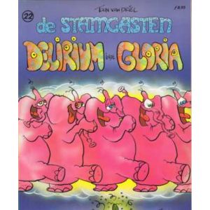 STAMGASTEN: 22: DELERIUM IN DE GLORIA