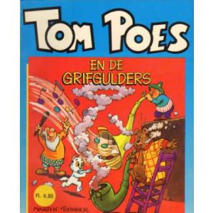 TOM POES: 28: EN DE GRIFGULDERS (1983)