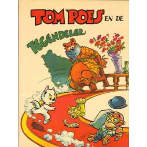 TOM POES: 05: EN DE TEGENDELER (1976)