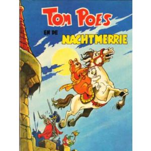 TOM POES: 09: EN DE NACHTMERRIE (1978)