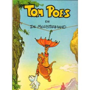 TOM POES: 14: EN DE MEESTERHAND (1979)