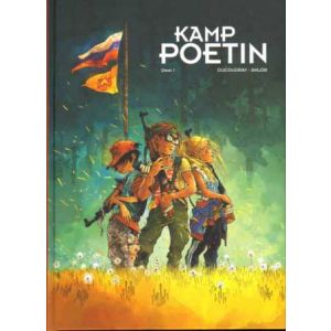 KAMP POETIN: 01: DEEL 1 (HC)
