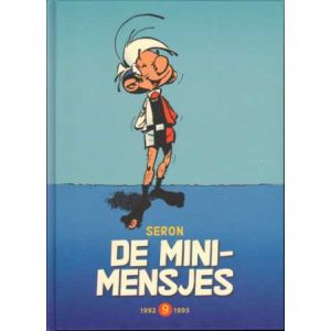 MINI-MENSJES INTEGRAAL: 09: 1990-1995 (HC)
