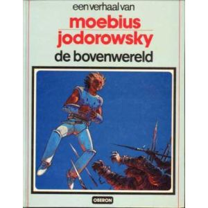 AUTEURSREEKS: 21: JOHN DIFOOL DE BOVENWERELD (HC)