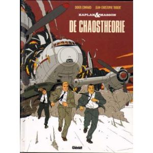 KAPLAN & MASSON: 01: DE CHAOSTHEORIE (HC)