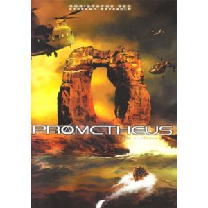 PROMETHEUS: 06: BOOG