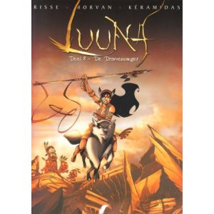LUUNA: 08: DROMENVANGER