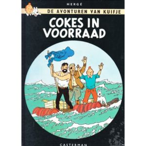 KUIFJE, FACSIMILE: 17: COKES IN VOORRAAD