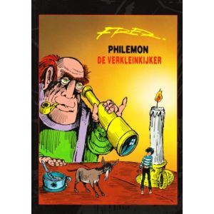 PHILEMON: 02: VERKLEINKIJKER (HC)