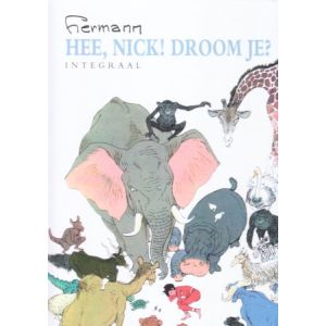 HEE, NICK! DROOM JE?: INTEGRAAL: HC MET PRENT
