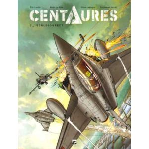 CENTAURUS: 02: OORLOGSKREET
