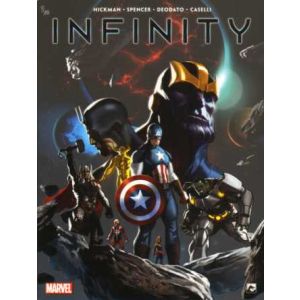 INFINITY: 01: (1/8)