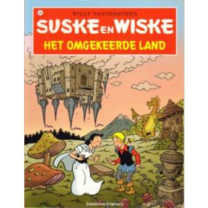 SUSKE EN WISKE: 336: HET OMGEKEERDE LAND