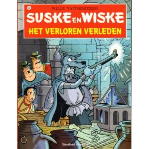 SUSKE EN WISKE: 332: HET VERLOREN VERLEDEN