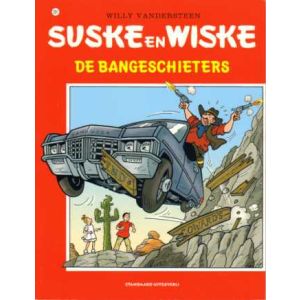 SUSKE EN WISKE: 291: DE BANGESCHIETERS
