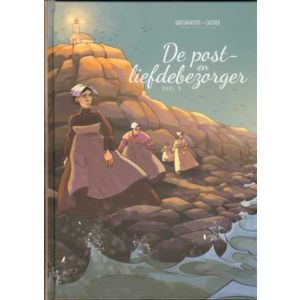 POST EN LIEFDESBEZORGER: 02