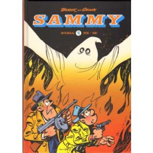SAMMY: INTEGRAAL: 04: 1978-1981 (HC)