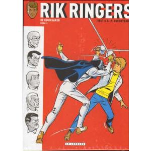 RIK RINGERS DE BEGINJAREN: INTEGRAAL: 03 (LUXE)