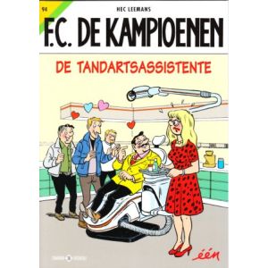 FC DE KAMPIOENEN: 94: TANDARTSASSISTENTE