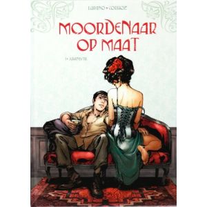 MOORDENAAR OP MAAT: 01: JUGENDSTIL