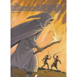 ONTHOOFDE ARENDEN: 16: DE OORLOG VAN DE ARENDEN