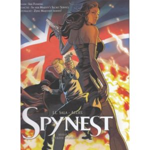 SPYNEST: 02: OPERATIE EXCALIBUR