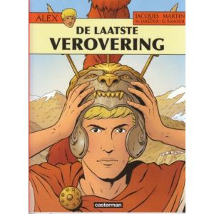 ALEX: 32: LAATSTE VEROVERING