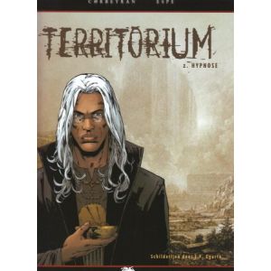 TERRITORIUM: 02: HYPNOSE