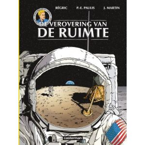 LEFRANC, REPORTAGES: 09: DE VEROVERING VAN DE RUIMTE