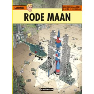 LEFRANC: 30: RODE MAAN