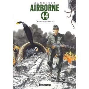 AIRBORNE 44: 08: OP ONZE PUINHOPEN (HC)