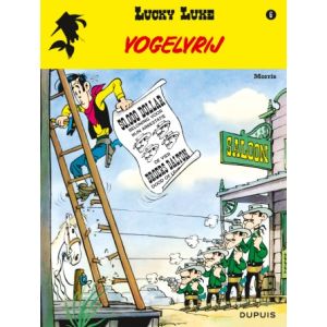 LUCKY LUKE: 06: VOGELVRIJ