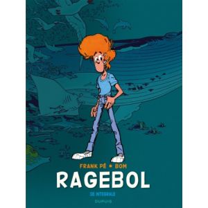 RAGEBOL: INTEGRAAL: COMPLETE REEKS GEBUNDELD (HC)