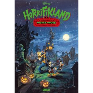 MICKY MOUSE DOOR: 05: HORRIFIKLAND (HC)