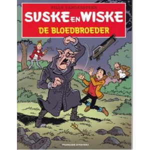 SUSKE EN WISKE: SP: DE BLOEDBROEDER
