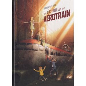 LICHTEN VAN AEROTRAIN (HC)