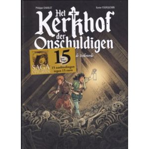 KERKHOF DER ONSCHULDIGEN: 01: ORIANE EN DE DODENORDE (HC AANBIEDING)