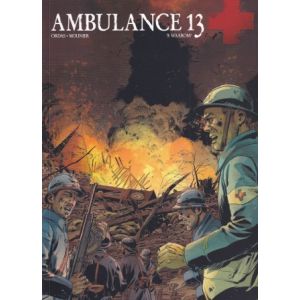 AMBULANCE 13: 09: WAAROM?