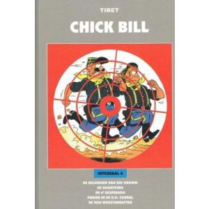 CHICK BILL: INTEGRAAL: 06
