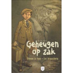 GEHEUGEN OP ZAK: 03: DERDE DEEL (HC)