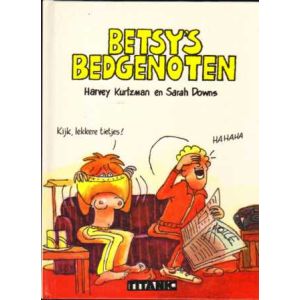 TITANIC REEKS: 19: BETSY`S BEDGENOTEN (HC)
